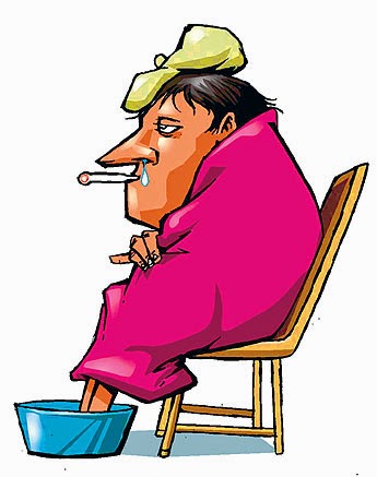 EL RESFRIADO… Otro punto de&nbsp;vista