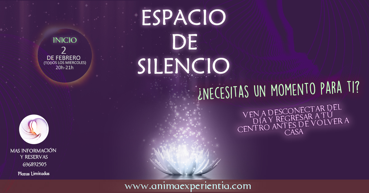 ESPACIO DE SILENCIO